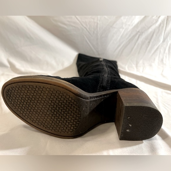 Lucky Brand Knee High Boot - Picture 3 of 12